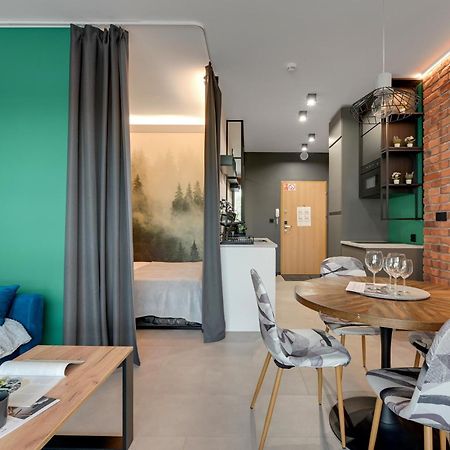 Hellogdansk Walowa With Parking By Lion Apartments Extérieur photo