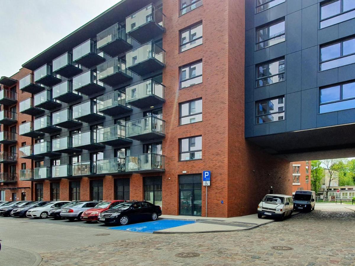 Hellogdansk Walowa With Parking By Lion Apartments Extérieur photo