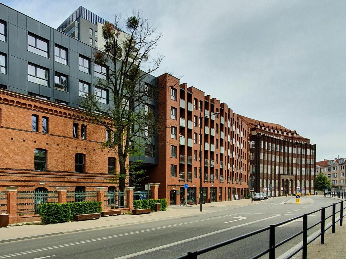 Hellogdansk Walowa With Parking By Lion Apartments Extérieur photo