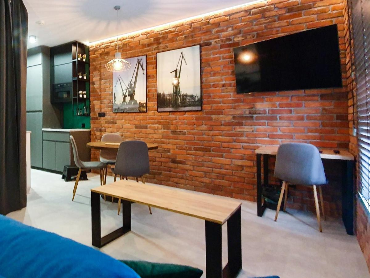 Hellogdansk Walowa With Parking By Lion Apartments Extérieur photo