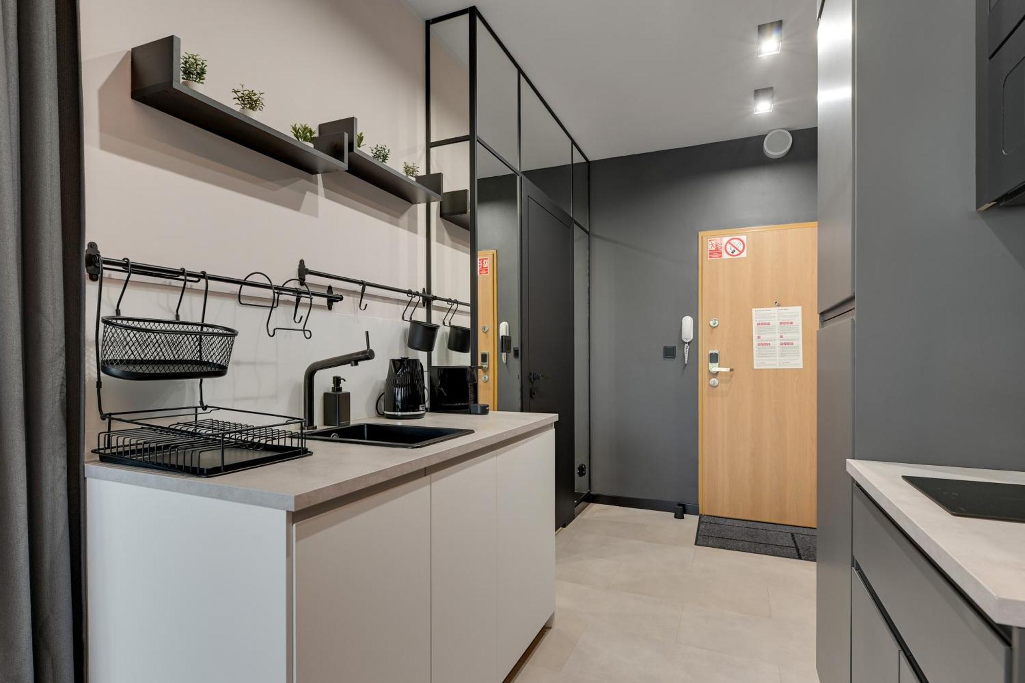 Hellogdansk Walowa With Parking By Lion Apartments Extérieur photo