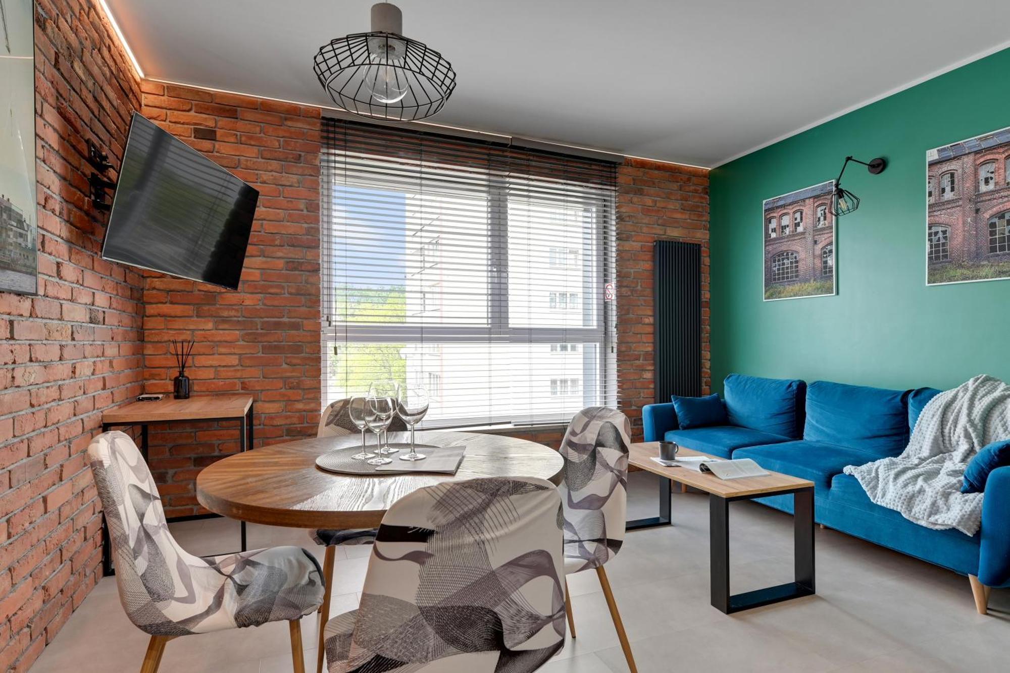 Hellogdansk Walowa With Parking By Lion Apartments Extérieur photo